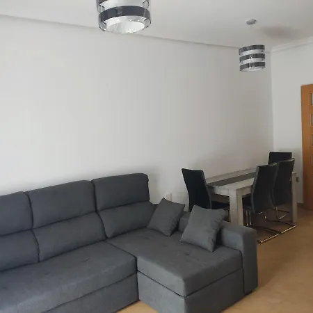 Brand New Appt Near Beach, Train And Airport * Torremolinos